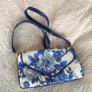 Beautiful floral Ghezy Bag